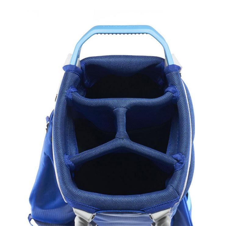 Mizuno BR-D3 Golf Stand Bag - Staff Blue - main image