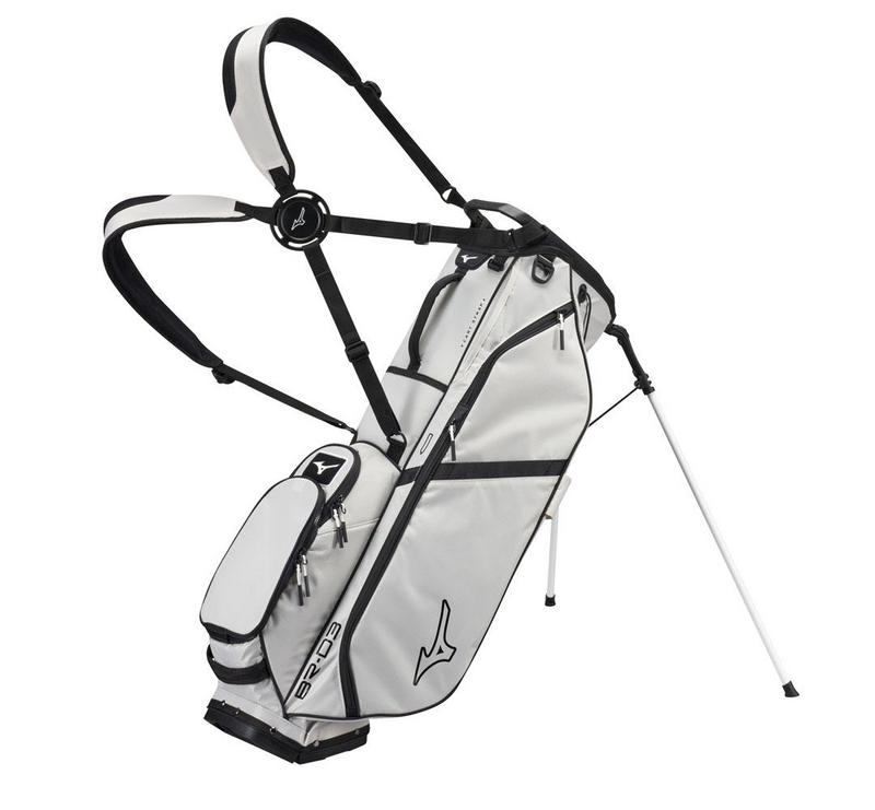 Mizuno BR D3 Golf Stand Bag Sand