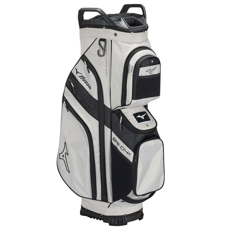 Mizuno BR-D4 Golf Trolley Bag - Sand - main image