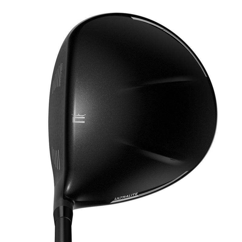 Cobra Baffler Offset Men's Full Golf Bundle Set - Steel - main image