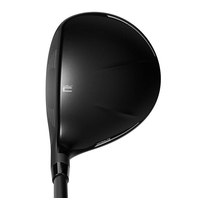 Cobra Baffler Offset Men's Full Golf Bundle Set - Steel - main image