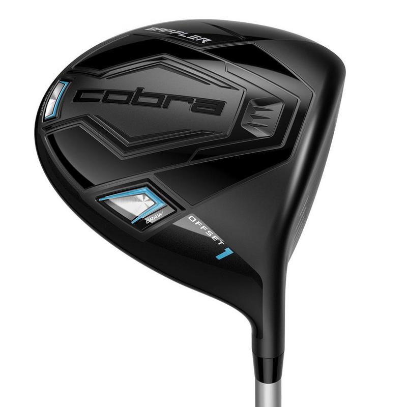 Cobra Baffler Offset Womens Golf Driver