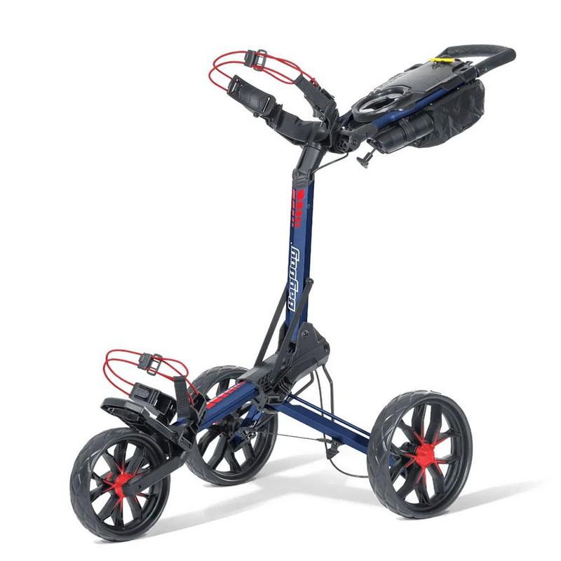 BagBoy SLIMFOLD Golf Trolley - Navy
