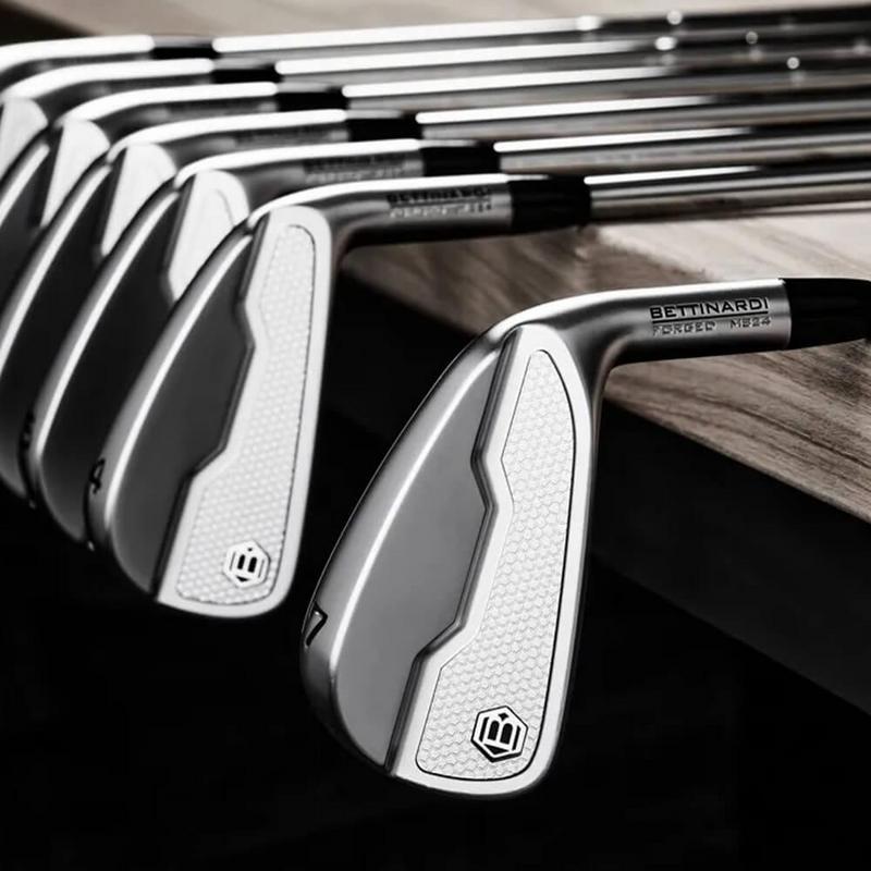 Bettinardi MB24 Golf Irons - Steel - main image