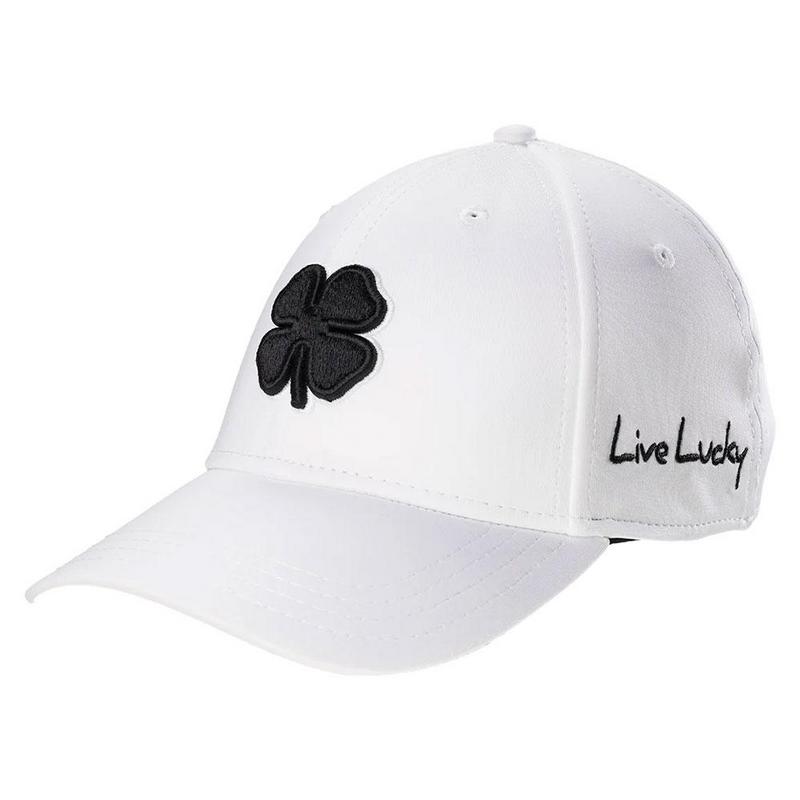 Black Clover Premium Clover Cap - White/Black - main image