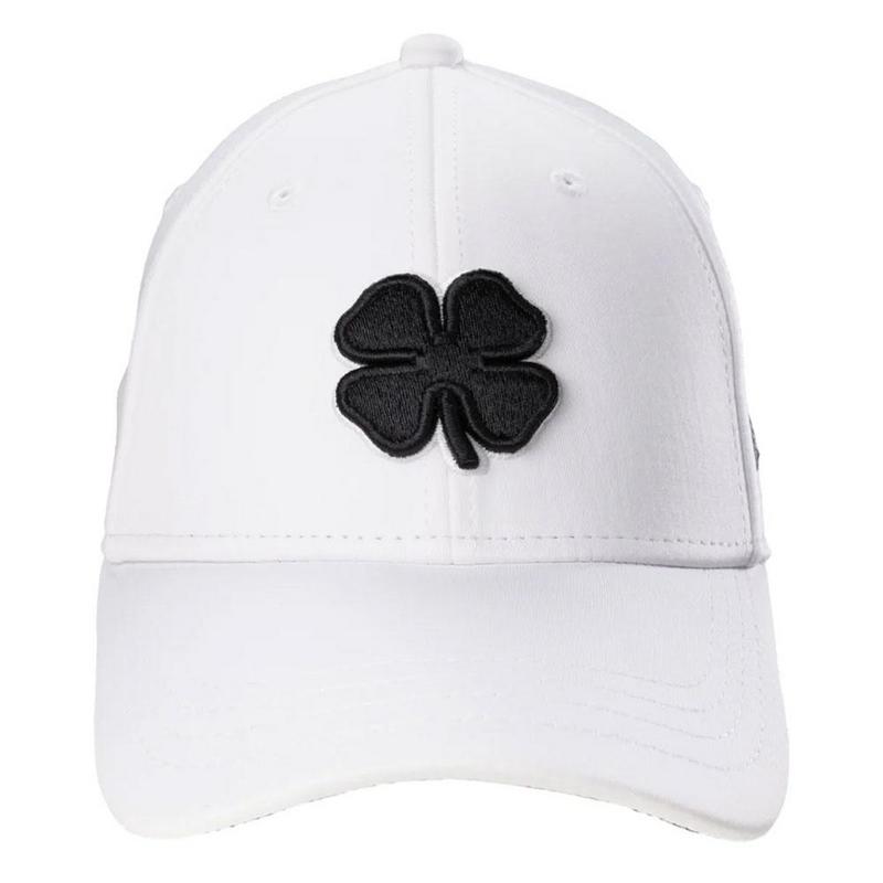 Black Clover Premium Clover Cap - White/Black - main image