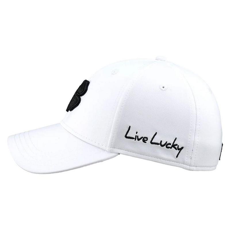 Black Clover Premium Clover Cap - White/Black - main image