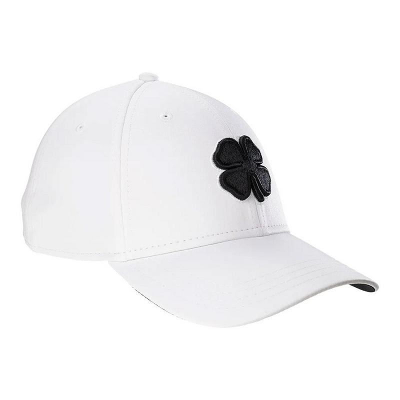 Black Clover Premium Clover Cap - White/Black - main image
