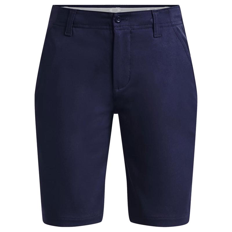 Under Armour Boys Golf Shorts - Midnight Navy - main image