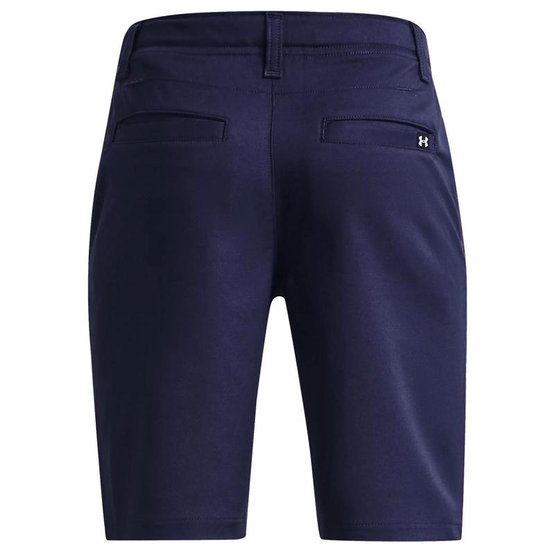 Under Armour Boys Golf Shorts - Midnight Navy - main image