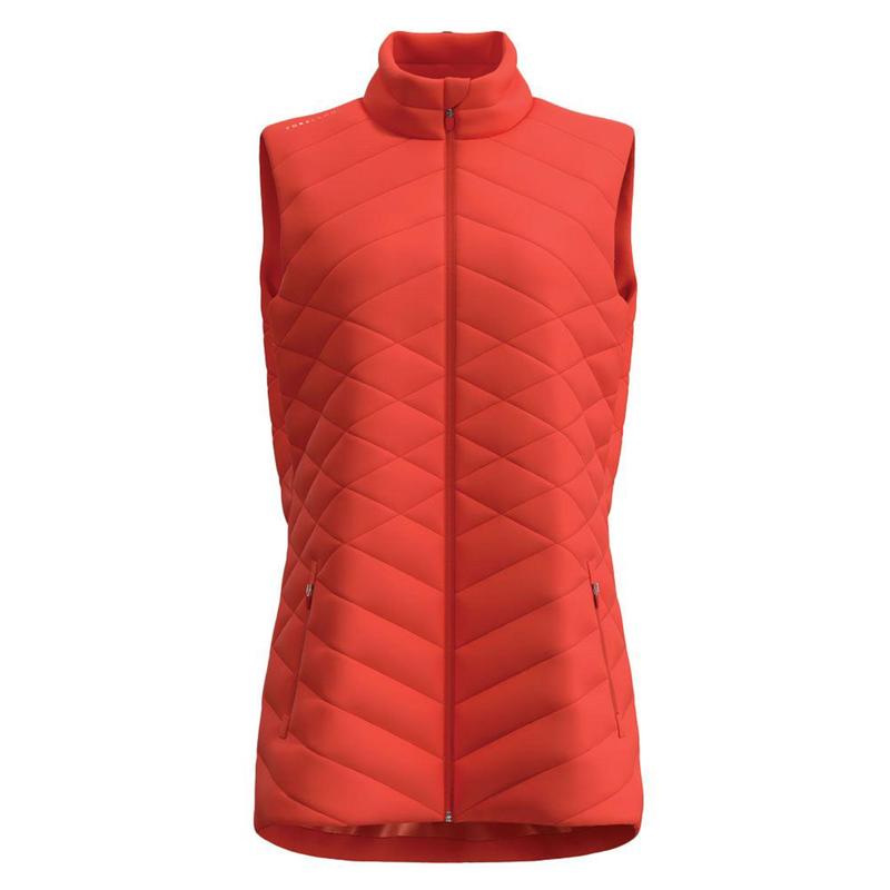 Forelson Burford Ladies Gilet - Coral - main image