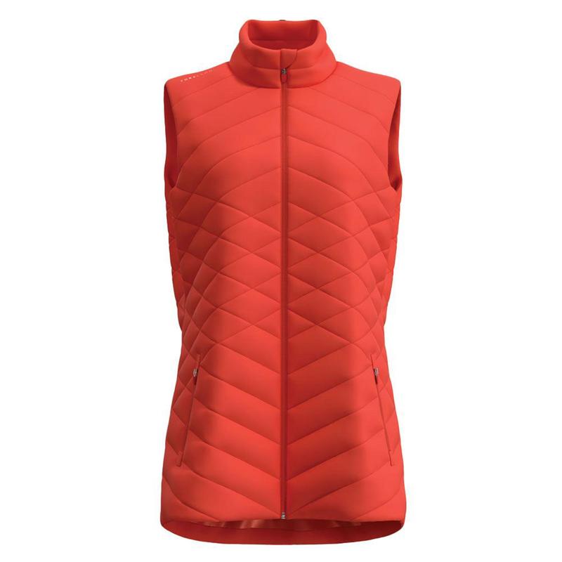 Forelson Burford Ladies Gilet - Coral - main image