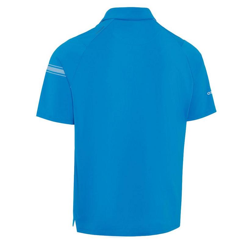 Callaway Odyssey Bloc Golf Polo - Brillaint Blue - main image