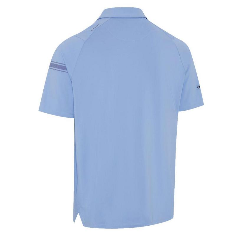 Callaway Odyssey Bloc Golf Polo - Vista Blue - main image