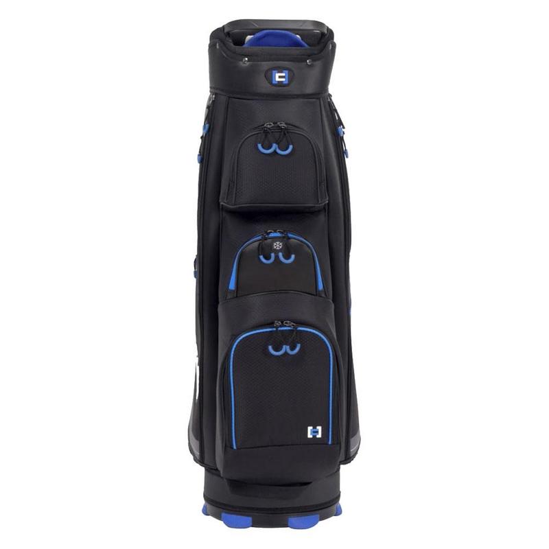 Cube Lite Series Golf Cart Bag - Black/Red Black - main image