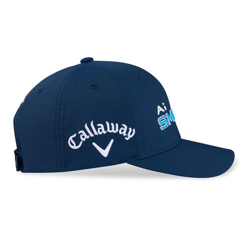 Callaway Ai Smoke Cap - Navy - main image