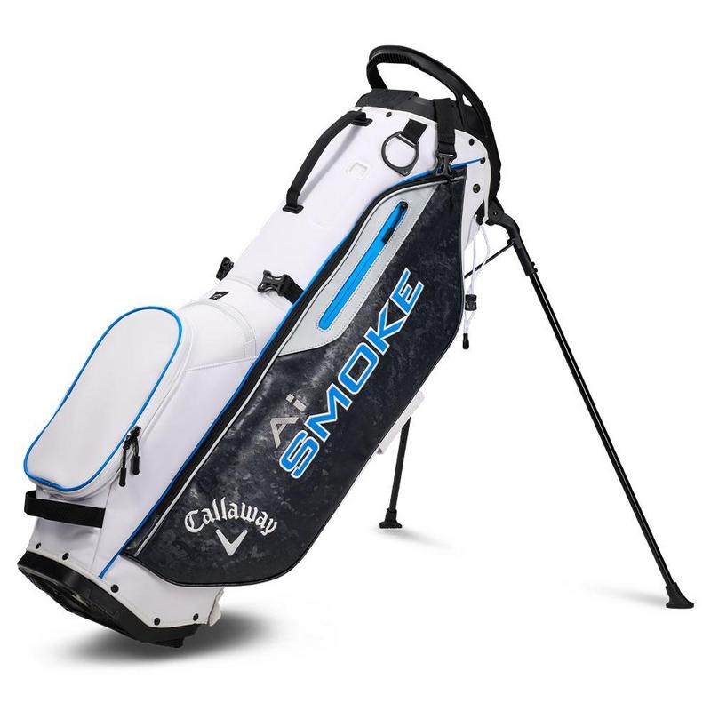 Callaway Ai Smoke Staff Stand Golf Bag - main image