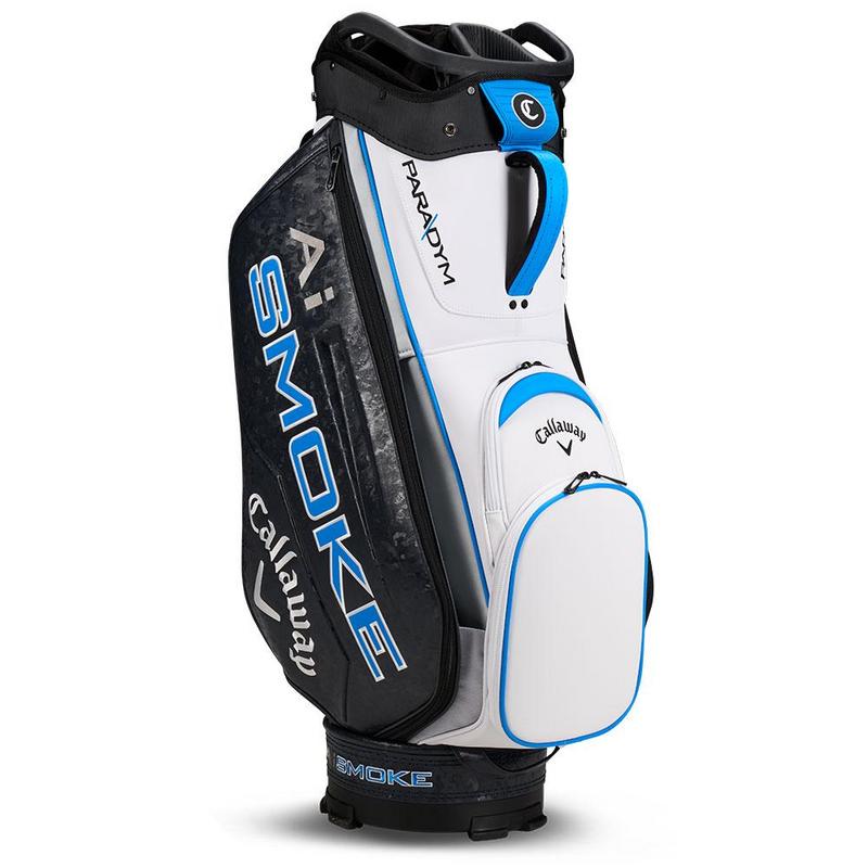 Callaway Ai Smoke Staff Trolley Golf Bag - main image