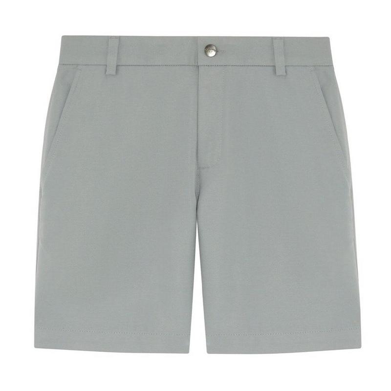 Callaway Boys 7" Pro Spin Golf Shorts - Sleet