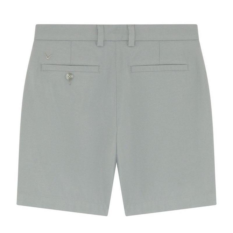 Callaway Boys 7" Pro Spin Golf Shorts - Sleet - main image