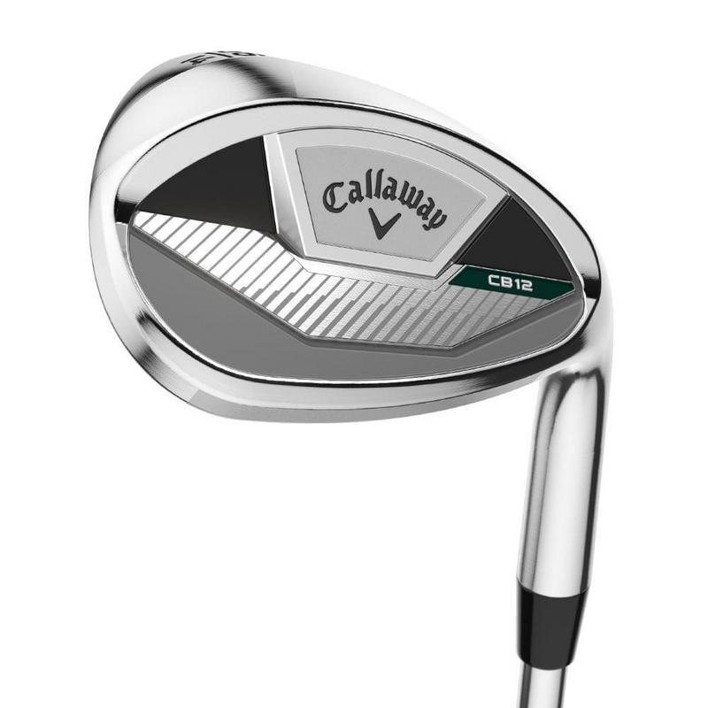 Callaway CB12 Wedge Bundle Set - Steel - main image