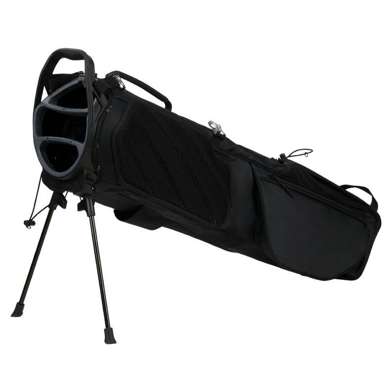 Callaway Carry Plus Golf Pencil Stand Bag Black Click Golf Callaway Carry Plus Golf Pencil Stand Bag Black Click Golf