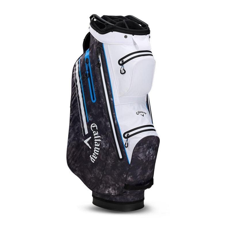 Callaway Chev Dry 14 Waterproof Golf Cart Bag - Ai Smoke - main image