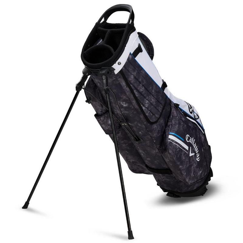 Callaway Chev Dry Golf Stand Bag - Ai Smoke - main image