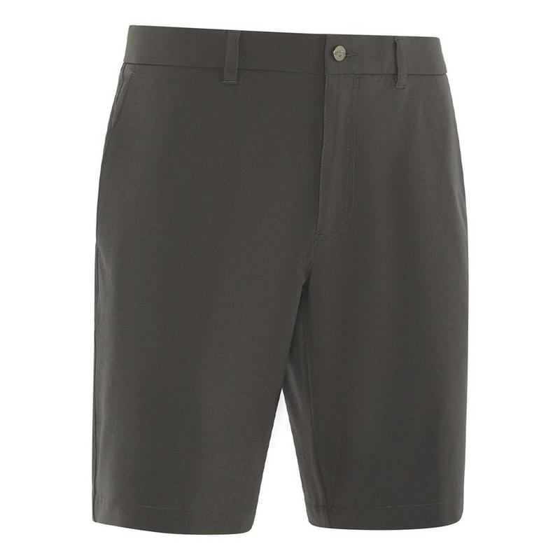 Callaway Chev Tech II Golf Shorts - Asphalt - main image