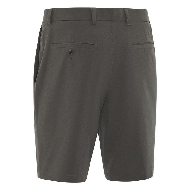 Callaway Chev Tech II Golf Shorts - Asphalt - main image