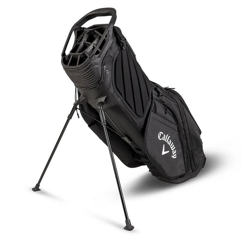 Callaway Fairway 14 Golf Stand Bag - Black - main image