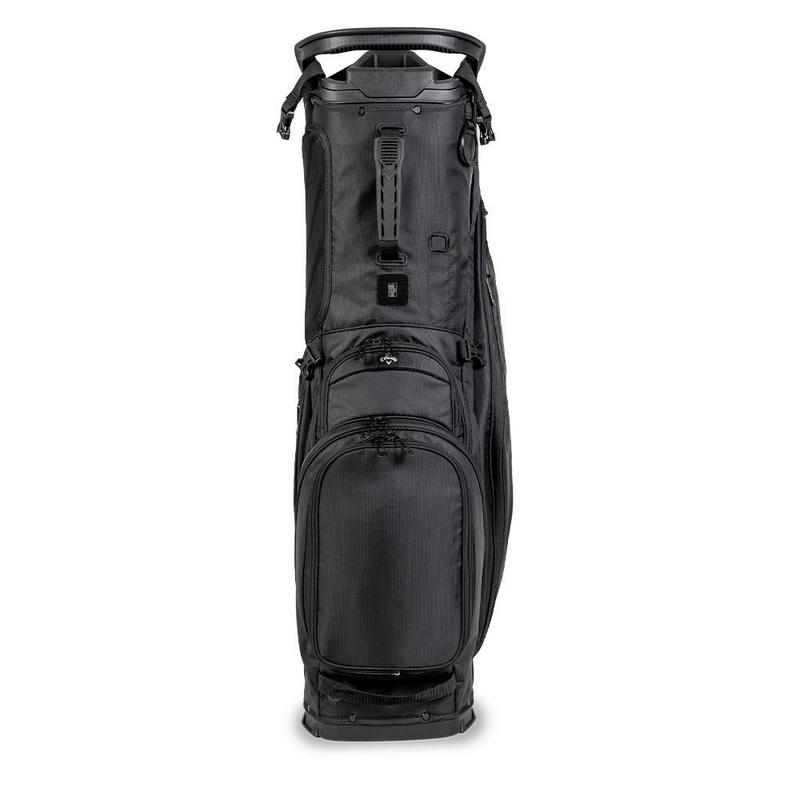 Callaway Fairway 14 Golf Stand Bag - Black - main image