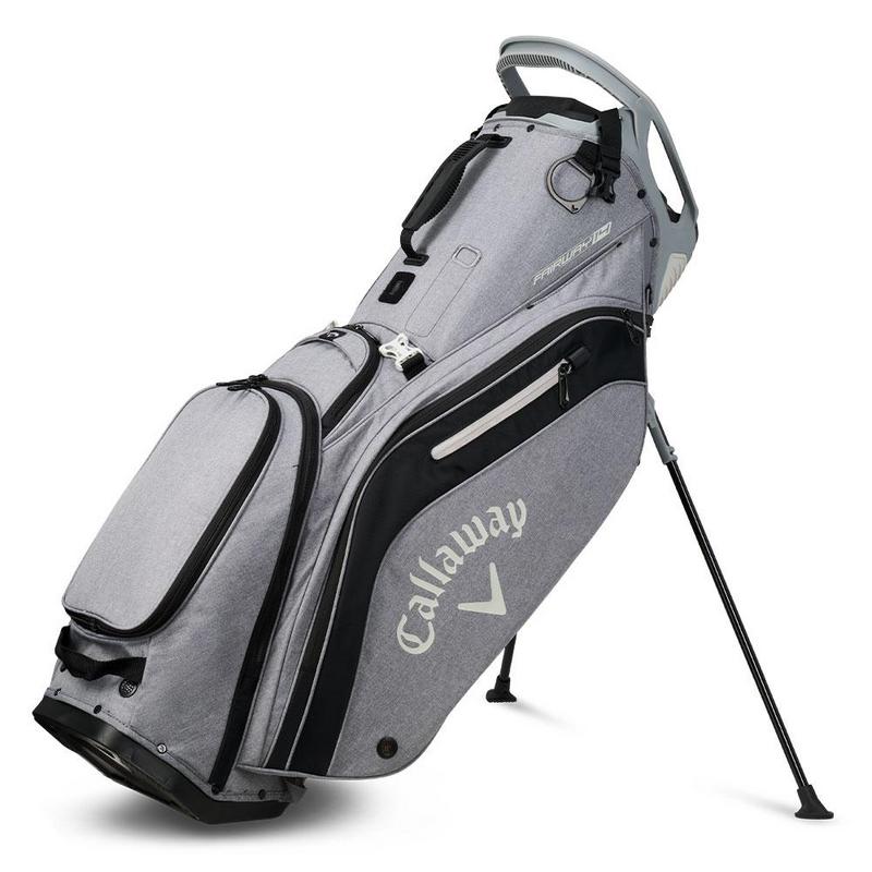 Callaway Fairway 14 Golf Stand Bag - Charcoal Heather - main image