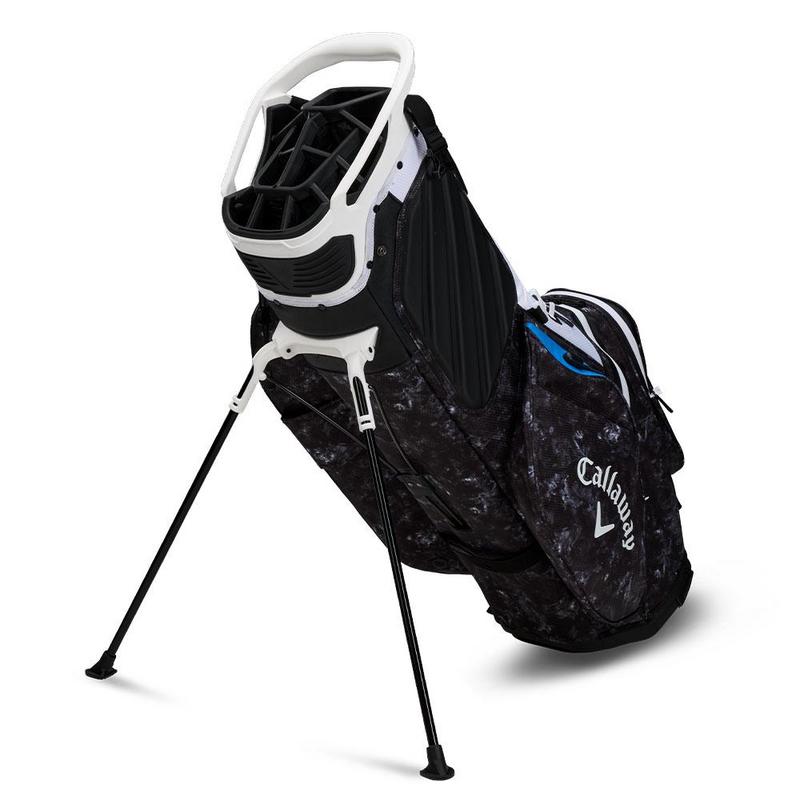 Callaway Fairway 14 HD Waterproof Golf Stand Bag - Ai Smoke - main image