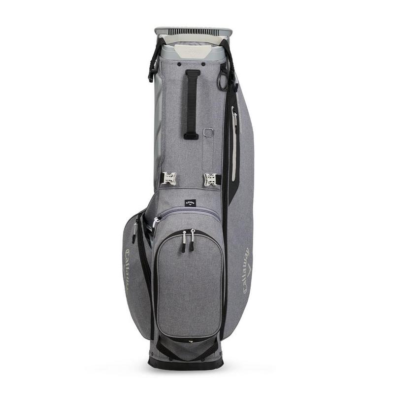 Callaway Fairway C Golf Stand Bag - Charcoal Heather - main image