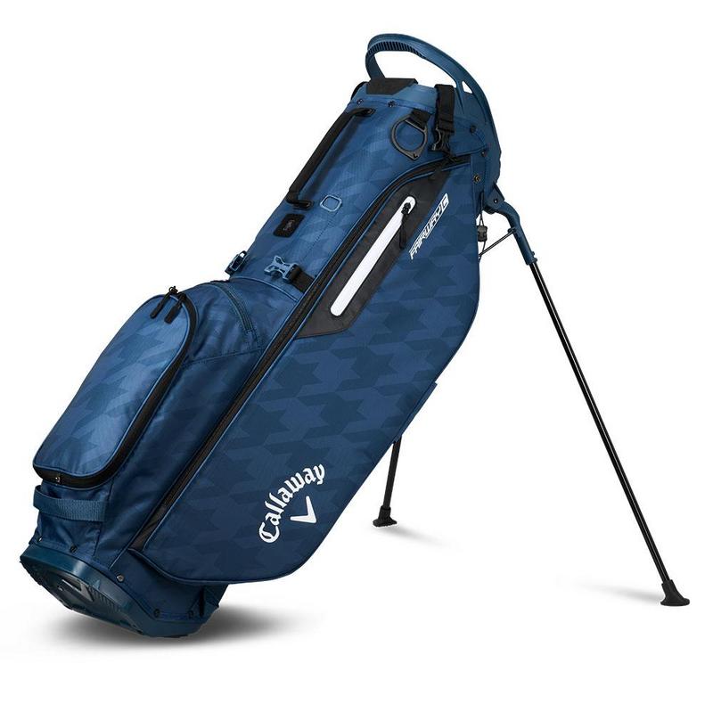 Callaway Fairway C Golf Stand Bag - Navy Houndstooth - main image