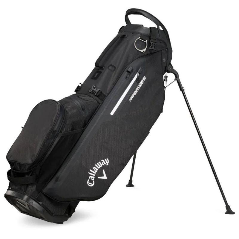 Callaway Fairway C HD Waterproof Golf Stand Bag - Black - main image