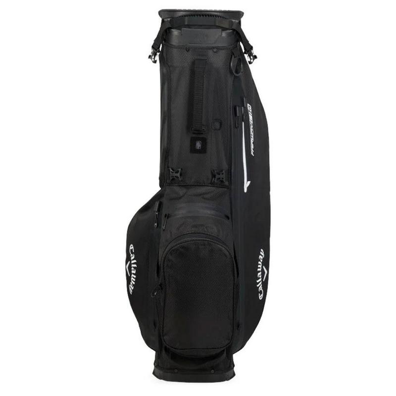 Callaway Fairway C HD Waterproof Golf Stand Bag - Black - main image