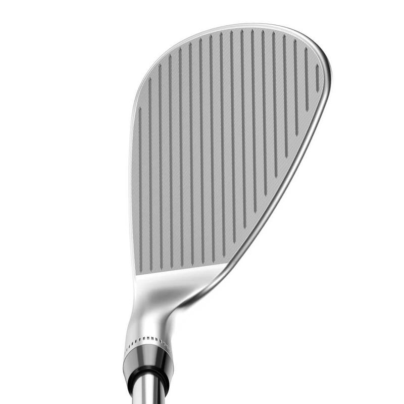 Callaway Jaws Raw Chrome Full Toe Golf Wedge - main image