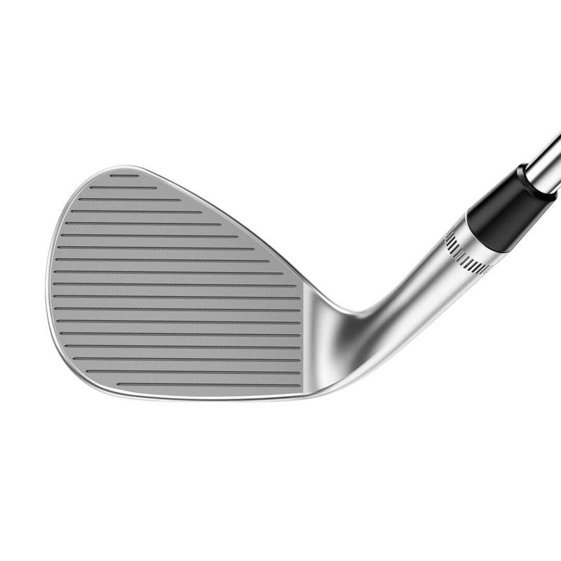 Callaway Jaws Raw Chrome Full Toe Golf Wedge - main image