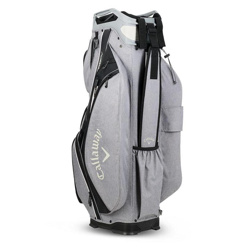 Callaway Org 14 Golf Cart Bag - Charcoal Heather/Black - main image