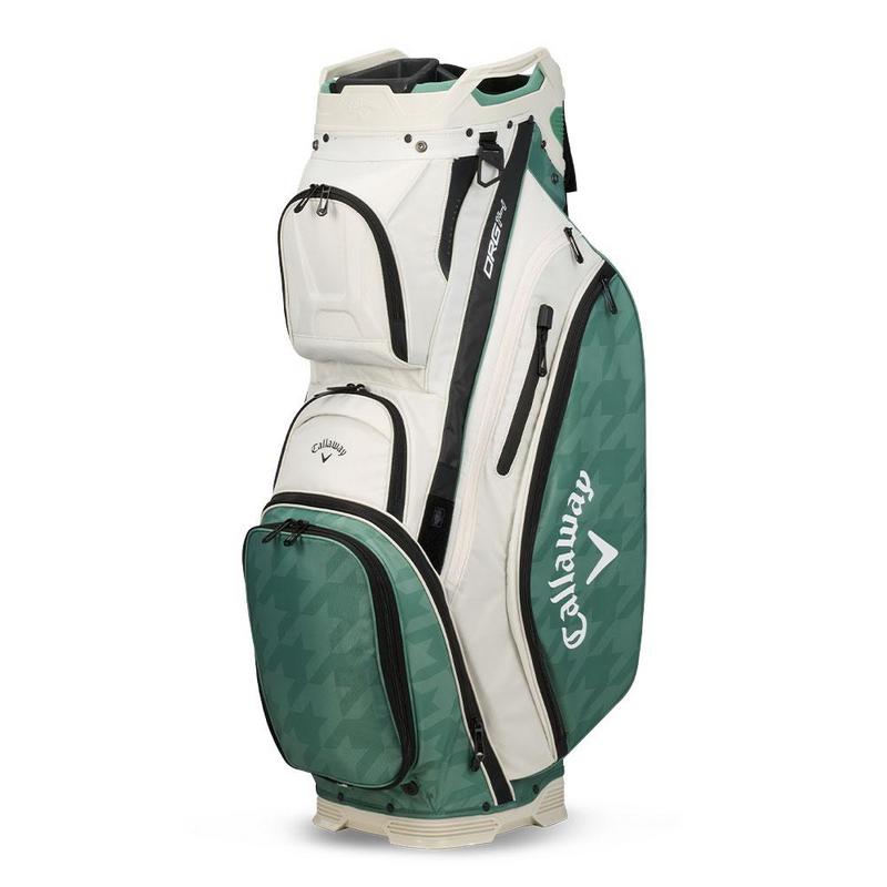 Callaway Org 14 Golf Cart Bag - Khaki/Jade - main image