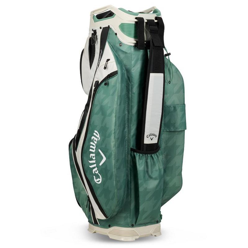 Callaway Org 14 Golf Cart Bag - Khaki/Jade - main image