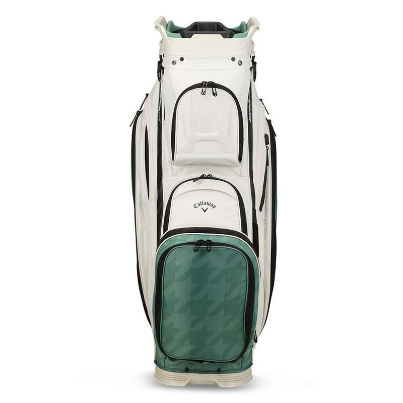 Callaway Org 14 Golf Cart Bag - Khaki/Jade - main image