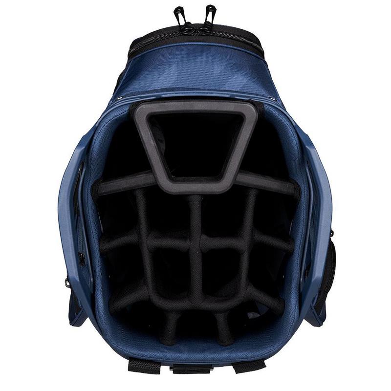 Callaway Org 14 Golf Cart Bag - Navy Houndstooth - main image