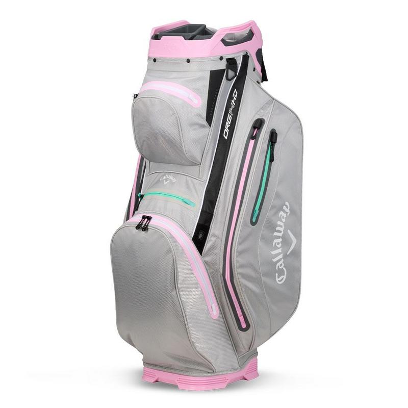 Pink grey bag clearance