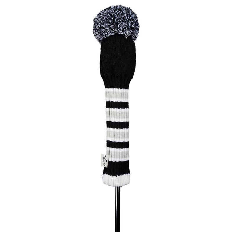 Callaway Pom Pom Fairway Headcover - Black - main image