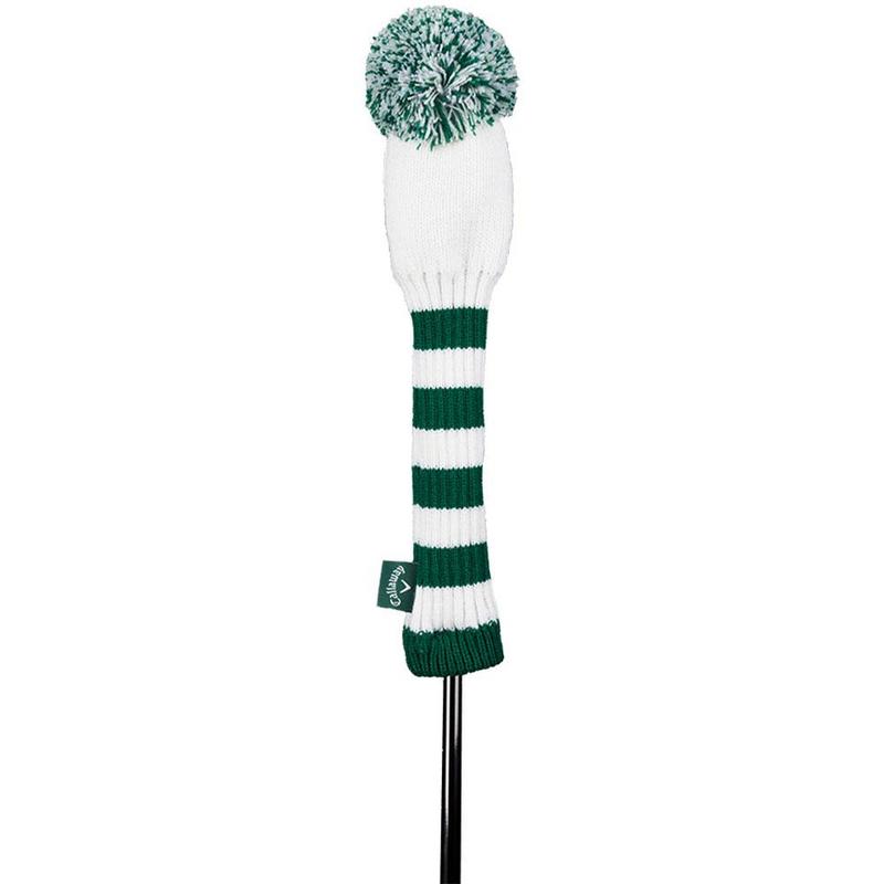 Callaway Pom Pom Fairway Headcover - White - main image