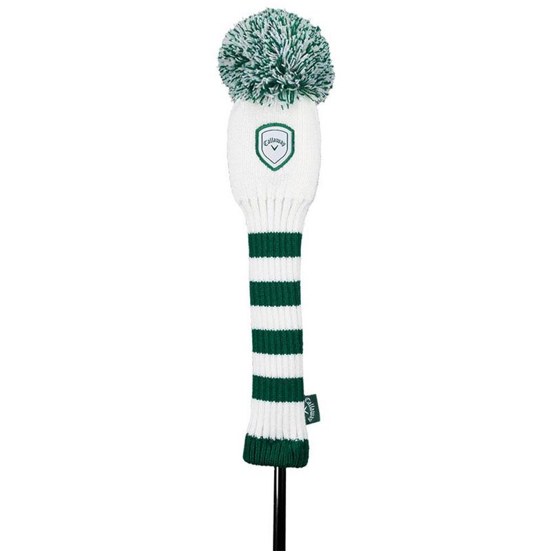 Callaway Pom Pom Hybrid Headcover - White - main image