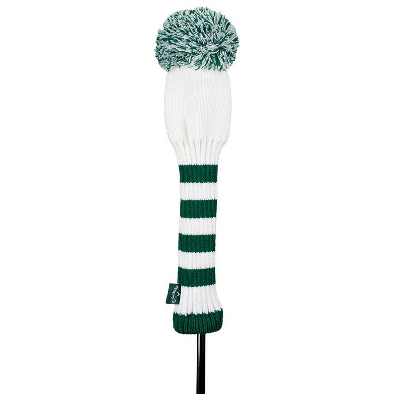 Callaway Pom Pom Hybrid Headcover - White - main image